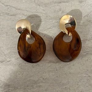 & other stories earrings